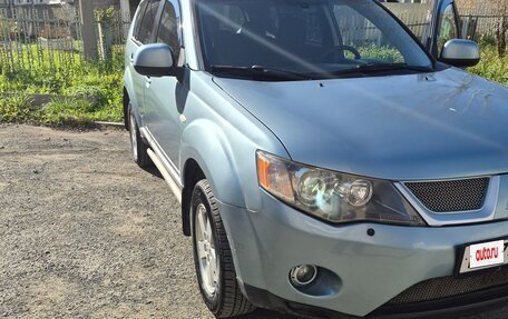 Mitsubishi Outlander III рестайлинг 3, 2008 год, 850 000 рублей, 14 фотография