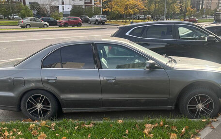 Mitsubishi Galant VIII, 2003 год, 200 000 рублей, 4 фотография