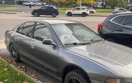 Mitsubishi Galant VIII, 2003 год, 200 000 рублей, 5 фотография