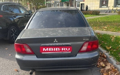 Mitsubishi Galant VIII, 2003 год, 200 000 рублей, 3 фотография
