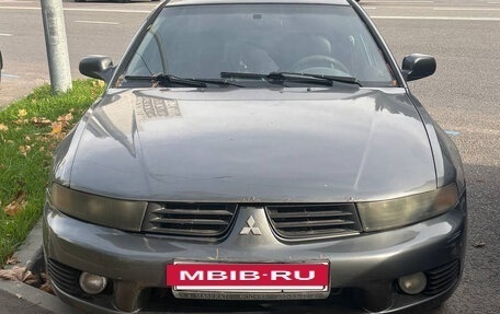Mitsubishi Galant VIII, 2003 год, 200 000 рублей, 6 фотография