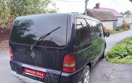 Mercedes-Benz Vito, 1998 год, 355 000 рублей, 3 фотография