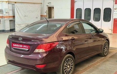 Hyundai Solaris II рестайлинг, 2012 год, 889 000 рублей, 2 фотография