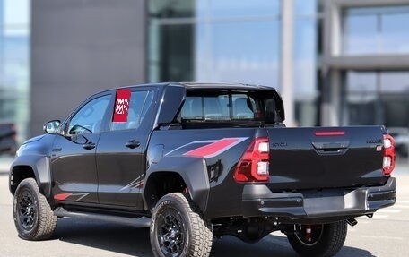 Toyota Hilux VIII, 2026 год, 9 990 000 рублей, 5 фотография