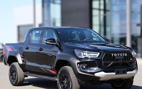 Toyota Hilux VIII, 2026 год, 9 990 000 рублей, 8 фотография