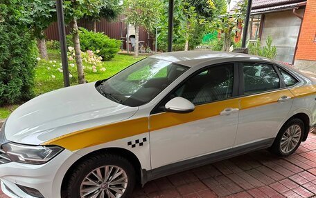 Volkswagen Jetta VII, 2020 год, 1 600 000 рублей, 3 фотография