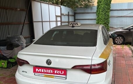 Volkswagen Jetta VII, 2020 год, 1 600 000 рублей, 4 фотография