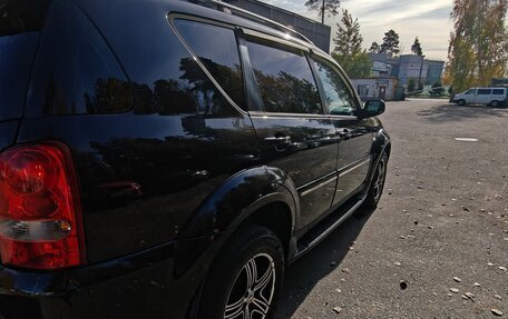 SsangYong Rexton III, 2011 год, 1 050 000 рублей, 5 фотография