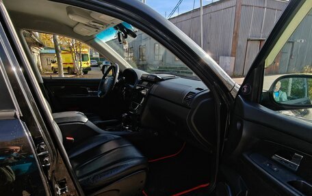 SsangYong Rexton III, 2011 год, 1 050 000 рублей, 2 фотография