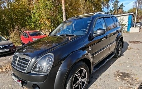 SsangYong Rexton III, 2011 год, 1 050 000 рублей, 14 фотография