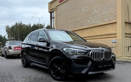 BMW X1, 2022 год, 2 310 000 рублей, 1 фотография