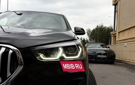 BMW X1, 2022 год, 2 310 000 рублей, 8 фотография