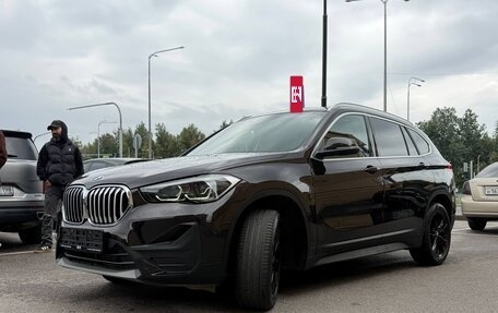 BMW X1, 2022 год, 2 310 000 рублей, 3 фотография