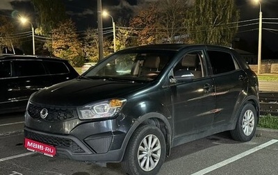 SsangYong Actyon II рестайлинг, 2013 год, 719 000 рублей, 1 фотография