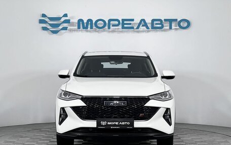 Haval F7x I, 2023 год, 2 250 000 рублей, 2 фотография
