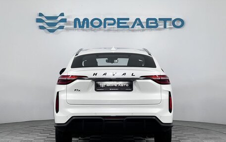 Haval F7x I, 2023 год, 2 250 000 рублей, 6 фотография