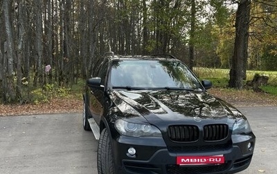 BMW X5, 2007 год, 1 265 000 рублей, 1 фотография
