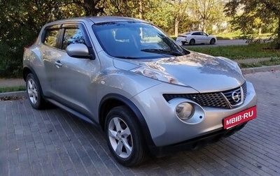 Nissan Juke II, 2013 год, 890 000 рублей, 1 фотография
