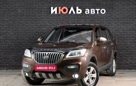 Lifan X60 I рестайлинг, 2016 год, 630 000 рублей, 1 фотография