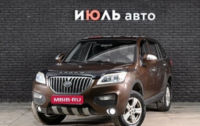 Lifan X60 I рестайлинг, 2016 год, 630 000 рублей, 1 фотография