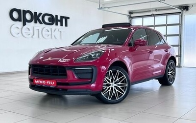 Porsche Macan I рестайлинг, 2022 год, 6 700 000 рублей, 1 фотография