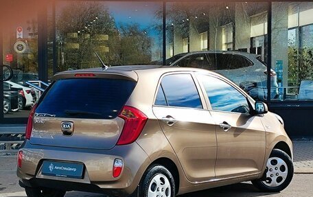 KIA Picanto II, 2011 год, 929 000 рублей, 2 фотография