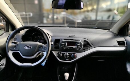 KIA Picanto II, 2011 год, 929 000 рублей, 7 фотография