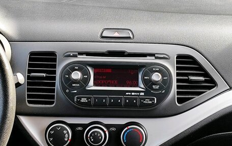 KIA Picanto II, 2011 год, 929 000 рублей, 8 фотография