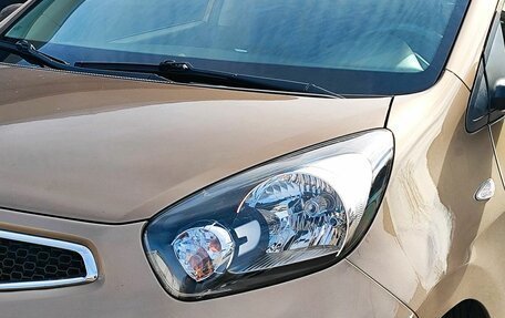 KIA Picanto II, 2011 год, 929 000 рублей, 5 фотография