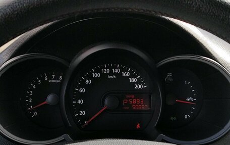 KIA Picanto II, 2011 год, 929 000 рублей, 10 фотография