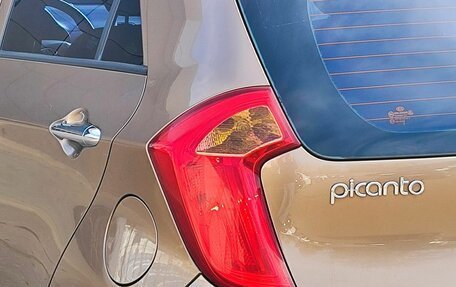 KIA Picanto II, 2011 год, 929 000 рублей, 6 фотография