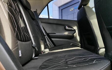 KIA Picanto II, 2011 год, 929 000 рублей, 12 фотография