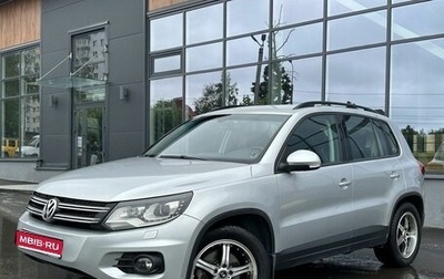 Volkswagen Tiguan I, 2011 год, 959 000 рублей, 1 фотография