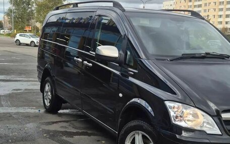 Mercedes-Benz Vito, 2013 год, 2 100 000 рублей, 1 фотография