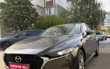 Mazda 3, 2019 год, 2 100 000 рублей, 1 фотография