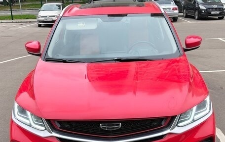 Geely Coolray I, 2020 год, 1 450 000 рублей, 1 фотография
