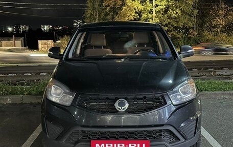 SsangYong Actyon II рестайлинг, 2013 год, 719 000 рублей, 2 фотография