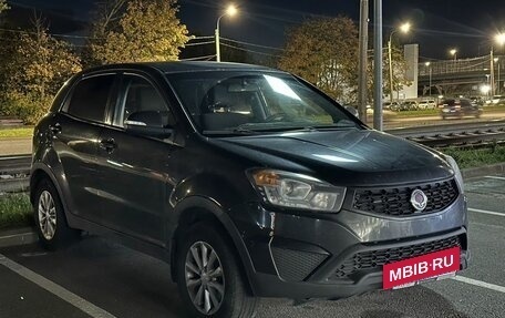 SsangYong Actyon II рестайлинг, 2013 год, 719 000 рублей, 3 фотография