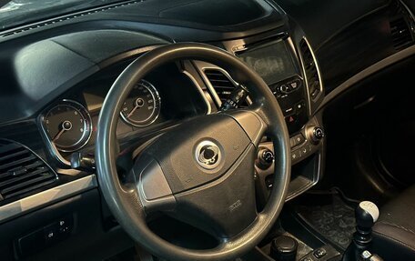 SsangYong Actyon II рестайлинг, 2013 год, 719 000 рублей, 7 фотография