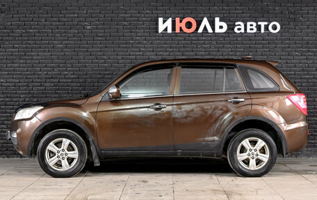 Lifan X60 I рестайлинг, 2016 год, 630 000 рублей, 4 фотография
