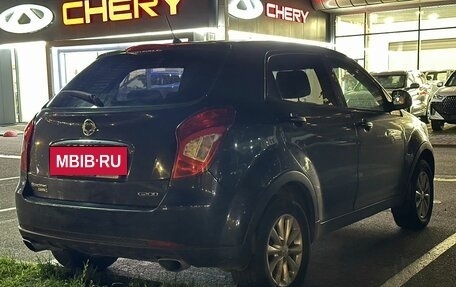 SsangYong Actyon II рестайлинг, 2013 год, 719 000 рублей, 4 фотография