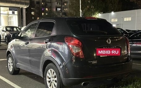SsangYong Actyon II рестайлинг, 2013 год, 719 000 рублей, 6 фотография