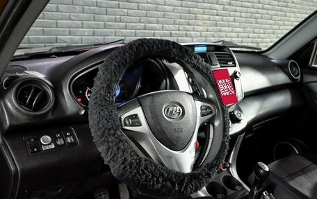 Lifan X60 I рестайлинг, 2016 год, 630 000 рублей, 6 фотография