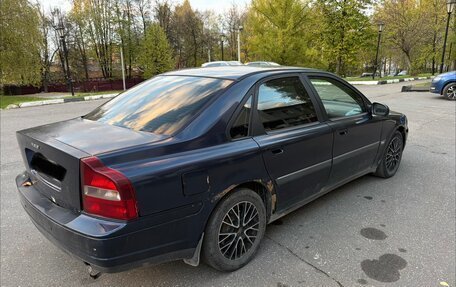 Volvo S80 II рестайлинг 2, 2001 год, 170 000 рублей, 2 фотография