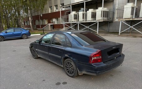 Volvo S80 II рестайлинг 2, 2001 год, 170 000 рублей, 3 фотография