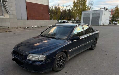 Volvo S80 II рестайлинг 2, 2001 год, 170 000 рублей, 4 фотография