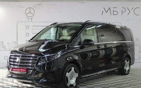 Mercedes-Benz V-Класс, 2026 год, 15 792 000 рублей, 1 фотография