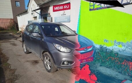 Hyundai ix35 I рестайлинг, 2012 год, 1 200 000 рублей, 1 фотография