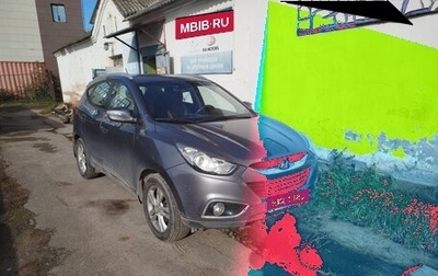 Hyundai ix35 I рестайлинг, 2012 год, 1 200 000 рублей, 1 фотография