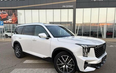 GAC GS8, 2023 год, 3 250 000 рублей, 1 фотография